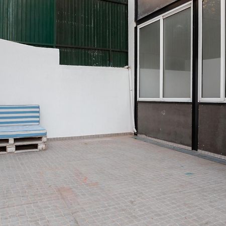 Entrecampos - Two Bedroom Apartment With Terrace Lisboa Kültér fotó