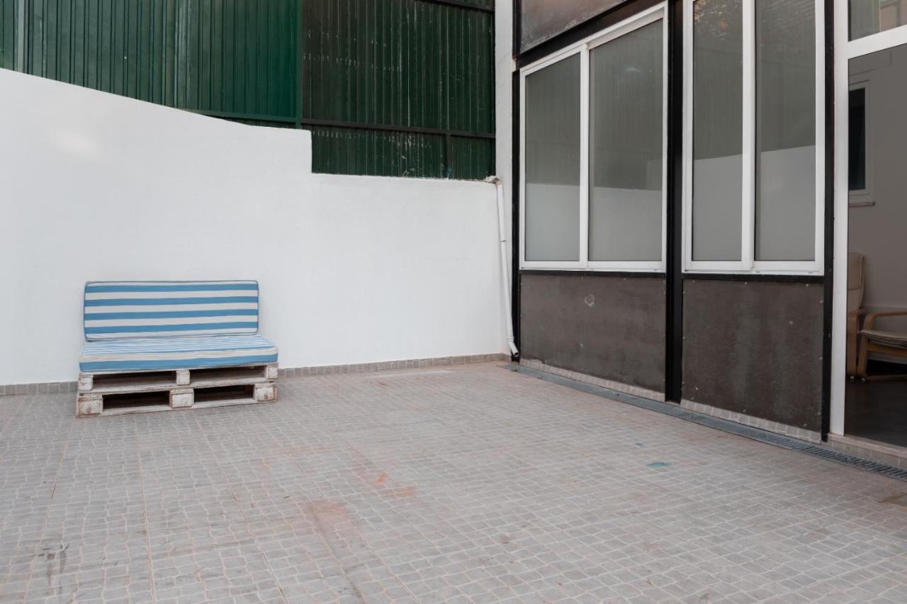 Entrecampos - Two Bedroom Apartment With Terrace Lisboa Kültér fotó