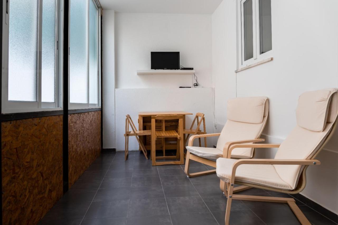 Entrecampos - Two Bedroom Apartment With Terrace Lisboa Kültér fotó